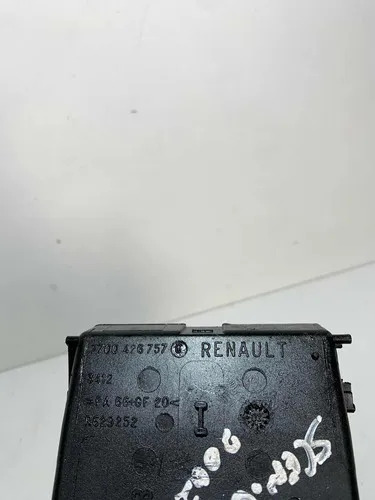 Cinzeiro Painel Renault Scenic 2001 - 2007 Orig 7700426757 - Imagem 5