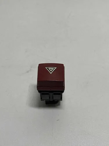 Interruptor Bato Pisca Alerta Peugeot 207 Usado Original...