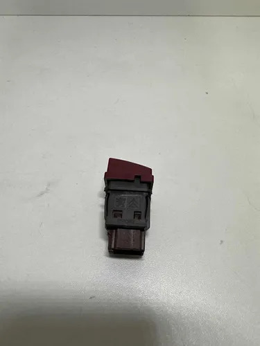 Interruptor Bato Pisca Alerta Peugeot 207 Usado Original... - Imagem 2