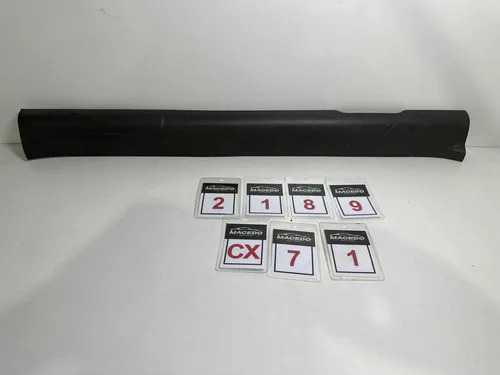 Soleira Porta L/esquerdo Chery Tiggo Cod:(t1151070033)... - Imagem 4