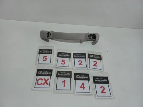 Alça De Teto Pqp Peugeot 207 Cod:(9650060977) Usado Orig... - Imagem 6