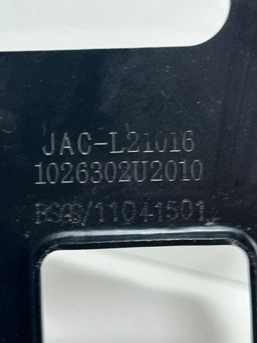 Suporte Módulo Injeção Jac J6 2.0 16v 2010 A 2013 Orig - Imagem 2