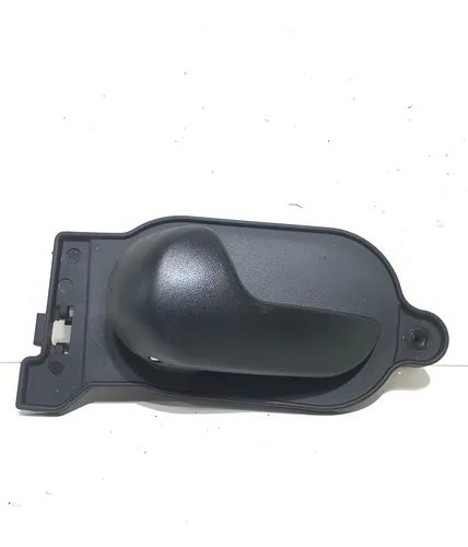 Maçaneta Interna Traseira Esquerda Ford Fiesta 2003 2012 Preto