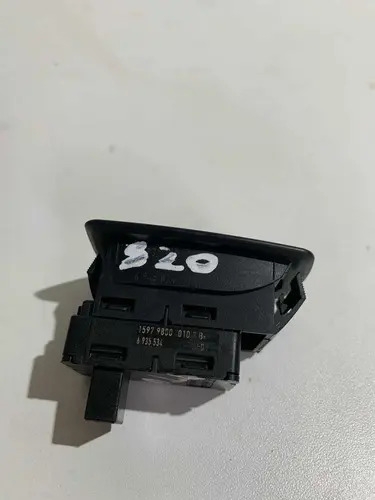 Botão Vidro Elétrico Dianteiro Direito Bmw 320i 2006 - 2012 - Imagem 3