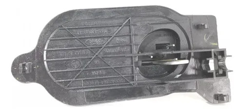 Macaneta Interna Traseira Esquerda Ford Fiesta 2003/2012 ... - Imagem 3