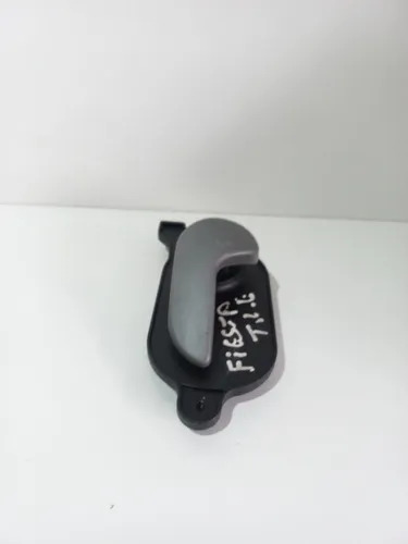 Macaneta Interna Traseira Esquerda Ford Fiesta 2003/2012 ... - Imagem 7