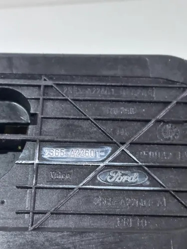 Macaneta Interna Traseira Esquerda Ford Fiesta 2003/2012 ... - Imagem 8