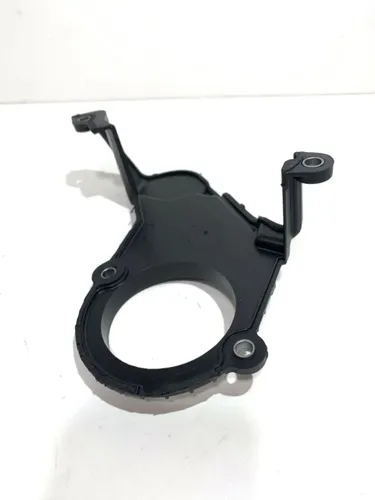 Capa Correia Dentada Vw Virtus 1.6 16v 2018 Automático  Preto - Imagem 5