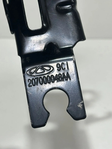 Suporte Módulo Abs Chery Tiggo 5x Pro 2022 Usado Original  Preto - Imagem 3
