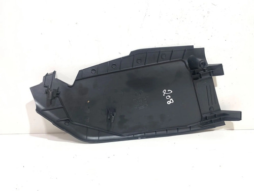 Acabamento Console Direito Peugeot 208 2013a2019 - Imagem 4