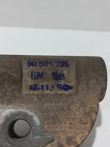 Suporte Do Alternador Gm Celta/corsa  Código:(90501226)... - Imagem 4