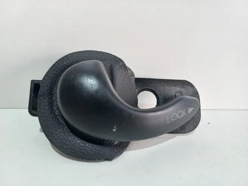 Macaneta Interna Porta Diantera Esquerda Fiat Siena 06 Orig. - Imagem 4