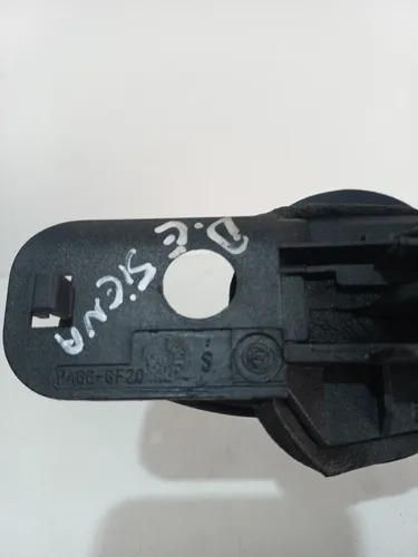 Macaneta Interna Porta Diantera Esquerda Fiat Siena 06 Orig. - Imagem 5