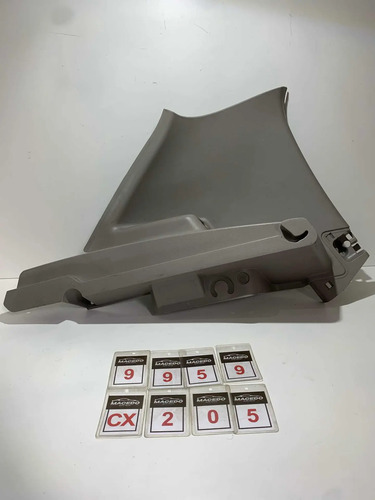 Suporte Bagagito Esquerdo Renault Sandero 2007 - 2013 - Imagem 7