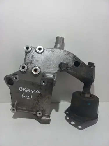 Suporte Do Compressor Alternador Fiat Brava 1.6 16v 98/02...