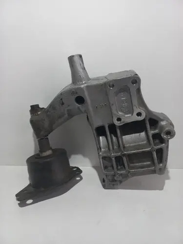 Suporte Do Compressor Alternador Fiat Brava 1.6 16v 98/02... - Imagem 2