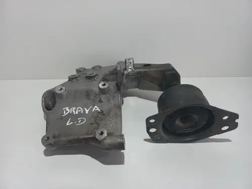 Suporte Do Compressor Alternador Fiat Brava 1.6 16v 98/02... - Imagem 4