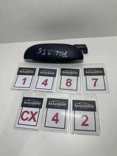Maçaneta Porta Externa Traseira Esquerda Fiat Palio... - Imagem 4