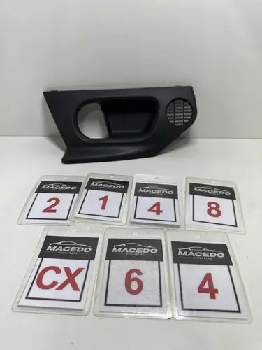 Moldura Maçaneta Interna Gm Meriva Tras/esq Cod:(93397265).. - Imagem 4