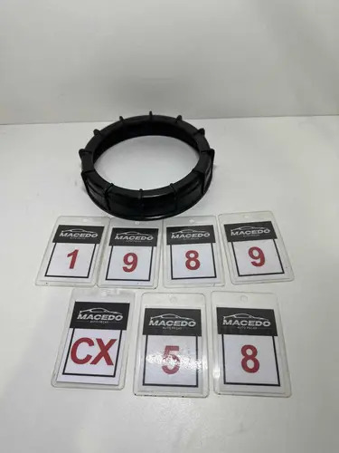 Anel De Retenção Bomba Combustível Ford Fiesta (98ab9c385ab) - Imagem 4