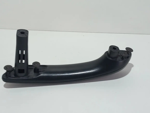 Puxador Intern Porta Diantera Esquerda Renault Sandero 15/19 - Imagem 4