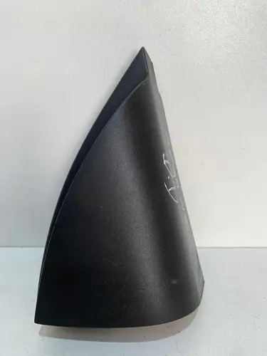 Acabamento Interno Retrovisor Direito Megane 8200483321 Preto
