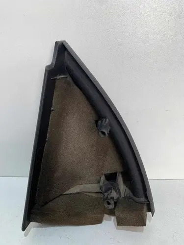Acabamento Interno Retrovisor Direito Megane 8200483321 Preto - Imagem 2