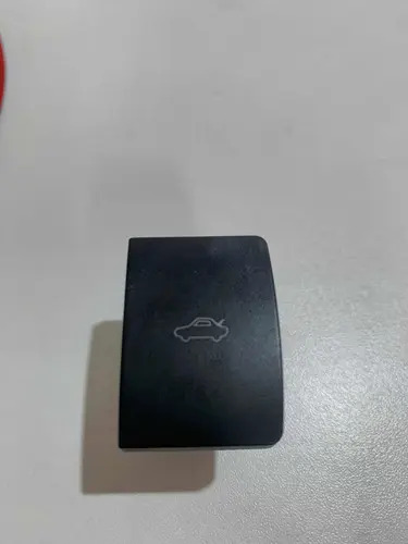 Botão Abertura Porta Malas Ford Fusion 2006 - 2009 Original - Imagem 2