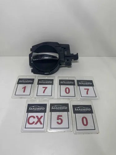Maçaneta Interna Lado Direito Citröen C3 Cod:(9680637377).. - Imagem 6