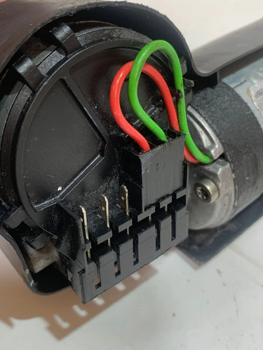 Motor Limpador Parabrisa Vw Fox Spacefox 2006 A 2010 - Imagem 5
