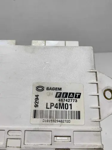 Módulo Conforto Fiat Brava / Marea 1.6 16v 1998 - 2003 - Imagem 6