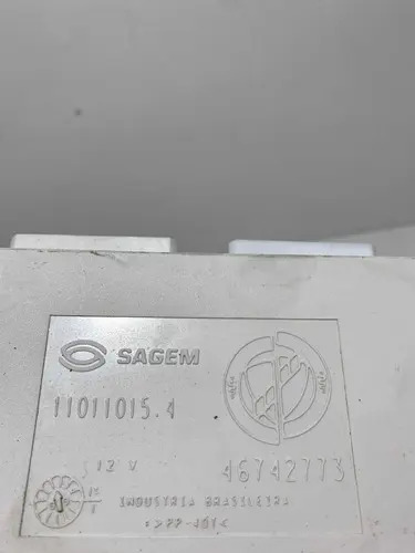 Módulo Conforto Fiat Brava / Marea 1.6 16v 1998 - 2003 - Imagem 7