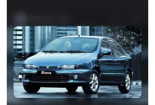 Módulo Conforto Fiat Brava / Marea 1.6 16v 1998 - 2003 - Imagem 8