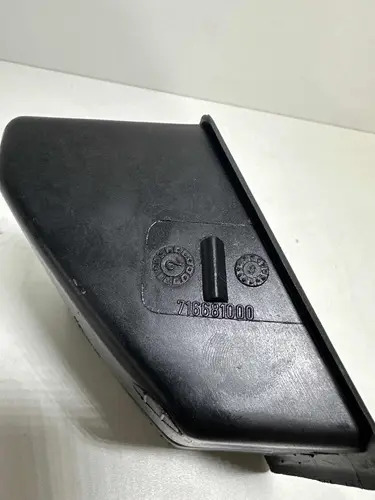 Cinzeiro Painel Central Fiat Palio 1996/2007 Cod:(716681000) - Imagem 6