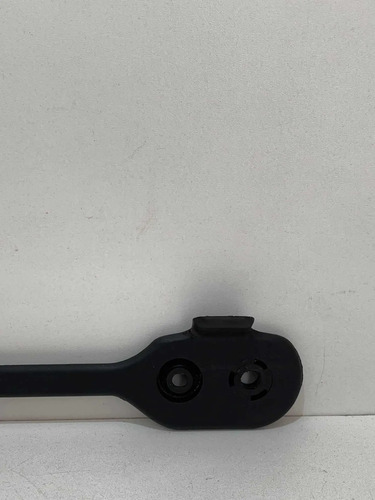 Suporte Fixação Trilho Branco 206 - 207 Original 9628323380 - Imagem 2
