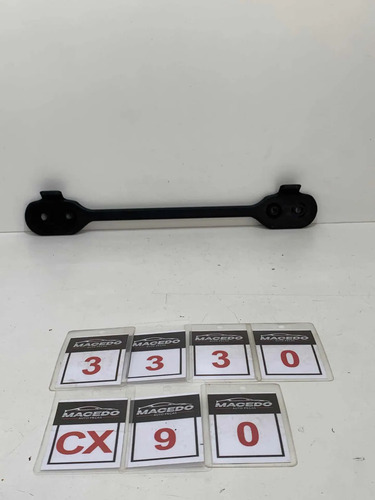 Suporte Fixação Trilho Branco 206 - 207 Original 9628323380 - Imagem 6