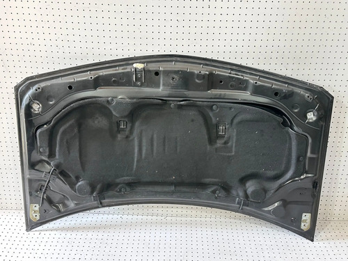Capô Renault Megane 2006 A 2013 Usado Com Detalhe - Imagem 2