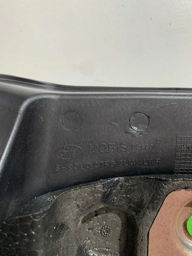 Moldura Inferior Coluna Direção Hyundai Hb20 2014 848561s000 - Imagem 7
