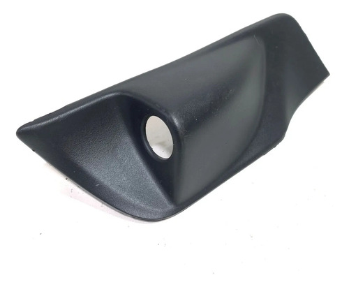 Acabamento Interno Retrovisor Esquerdo Peugeot 208 16 A 19 Preto