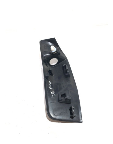 Acabamento Interno Retrovisor Esquerdo Peugeot 208 16 A 19 Preto - Imagem 4