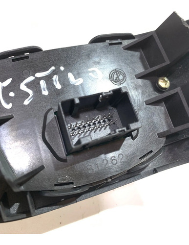Comando Botão Farol Milha Computador Bordo Stilo 2005 A 2010 - Imagem 5