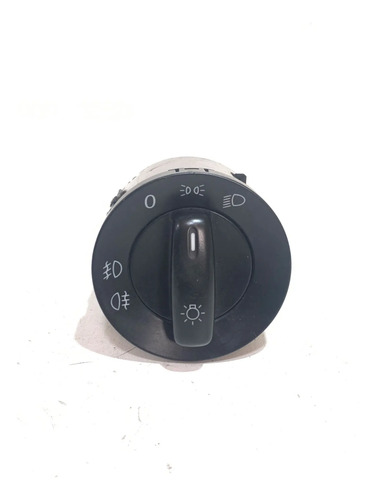 Botão Farol Milha Vw Jetta 2007 A 2010