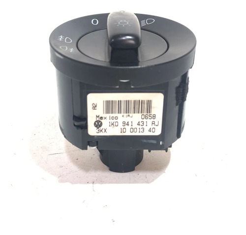 Botão Farol Milha Vw Jetta 2007 A 2010 - Imagem 2