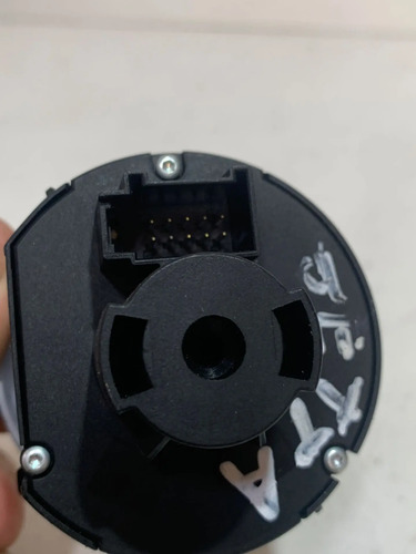 Botão Farol Milha Vw Jetta 2007 A 2010 - Imagem 3
