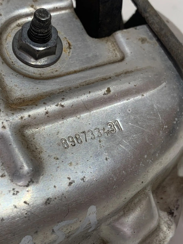 Maçaneta Externa Traseira Direita Corsa Meriva 02 A 12 Obs Branco Traseira - Imagem 2
