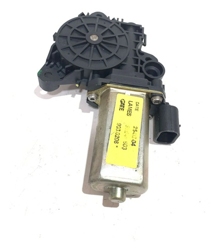 Motor Máquina Vidro Traseira Esquerda Fiat Stilo 2003 A 2010