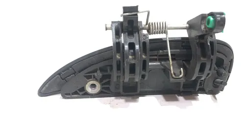 Maçaneta Externa Dianteira Direita Kwid 2018 A 2022 Preto Dianteira - Imagem 4