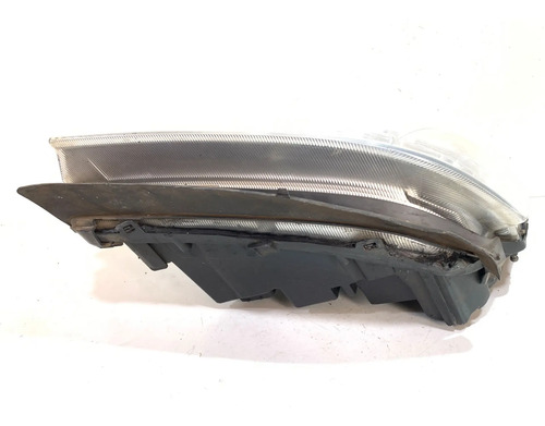 Farol Esquerdo Cromado Iveco Daily 2008 A 2012 Recuperado Direito/passageiro - Imagem 5
