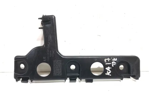 Guia Parachoque Dianteiro Esquerdo Ford Ka 2015 A 2019 Obs