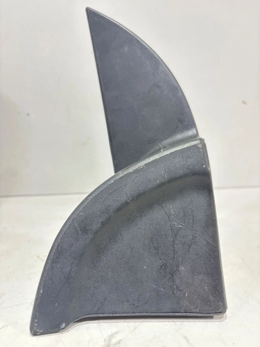 Moldura Interna Retrovisor Dianteiro Esquerdo Jac J2 13/15 Preto